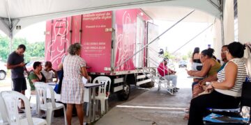 Outubro Rosa: Parnamirim reforça o cuidado com a saúde das mulheres