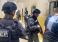 Polícia Penal realiza revista minuciosa na Cadeia Pública de Caraúbas