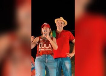 Isolda chama Allyson de “calango”, e candidato se diz vítima de preconceito