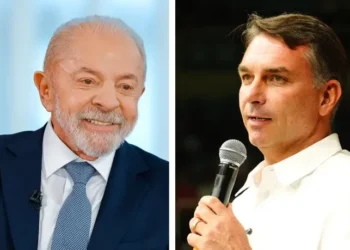 Datafolha: Flávio Bolsonaro e Lula empatam com 50% dos votos válidos cada um