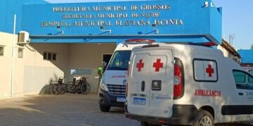 Sem saber da gravidez, mulher dá a luz no banheiro de hospital em Grossos, RN