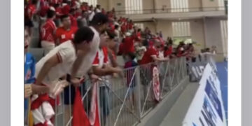 Torcida é convocada para ajudar América vencer o jogo de volta da Liga Nacional de Fustal