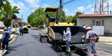 Zona Norte de Natal tem 12 vias asfaltadas e outras nove previstas