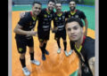Apodi está a um empate da final do Campeonato do RN de Futsal