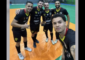 Apodi está a um empate da final do Campeonato do RN de Futsal
