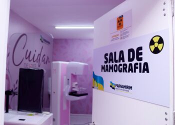 Parnamirim passa a contar com primeiro mamógrafo próprio da rede municipal de saúde