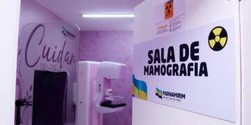 Parnamirim passa a contar com primeiro mamógrafo próprio da rede municipal de saúde