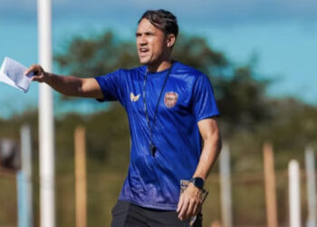 Duas partidas finalizam 1ª etapa do Estadual potiguar da 2ª divisão