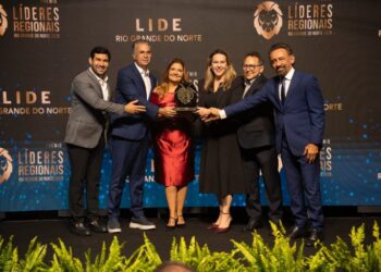 Prêmio Líderes do RN 2026 abre votação com 96 indicados em 32 categorias