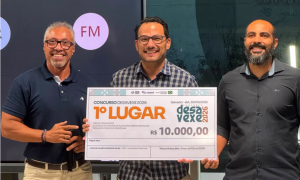 Empresa incubada no Metrópole Parque vence concurso nacional de inovação