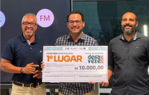 Empresa incubada no Metrópole Parque vence concurso nacional de inovação