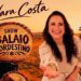 Nara Costa exalta a música potiguar com o show “Balaio Nordestino”, no Teatro Alberto Maranhão