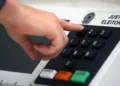 Veja como consultar seu local de votação para o segundo turno