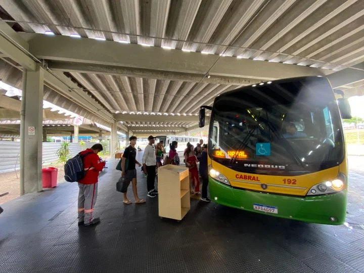 Eleitores do RN terão transporte intermunicipal gratuito no 2º turno