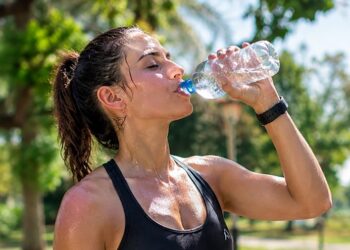 Calor intenso e atividades físicas