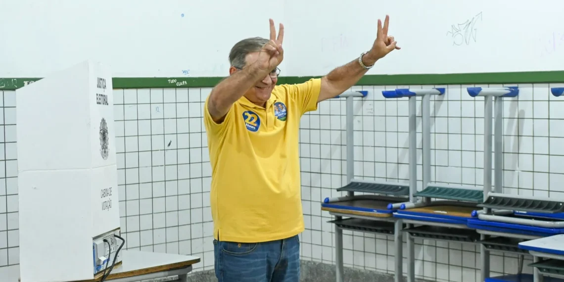 Após derrota nas urnas, Álvaro Dias caminha para neutralidade no 2º turno do RN