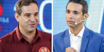 Pesquisa Quaest no RN, segundo turno: Allyson, 45%; Cadu de Lula, 42%