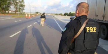 PRF registra 17 sinistros e duas mortes nas rodovias federais do RN durante eleições