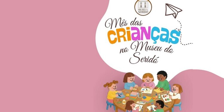 Museu do Seridó promove circuito de atividades para crianças em outubro