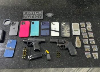 Ações da PM após roubo a pizzaria deixam três mortos no Tirol e em Mãe Luiza