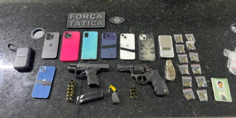 Ações da PM após roubo a pizzaria deixam três mortos no Tirol e em Mãe Luiza