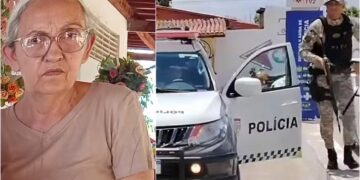 Suspeito de matar idosa a tiros na porta de casa é preso em Caicó