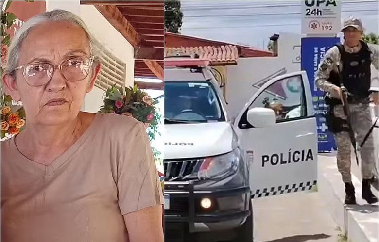 Suspeito de matar idosa a tiros na porta de casa é preso em Caicó