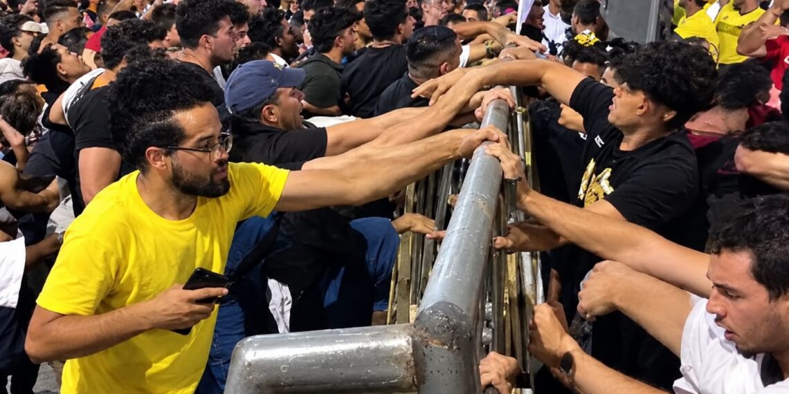 Apoiadores de Lula e Flávio Bolsonaro entram em confronto na UFRN. Veja vídeos