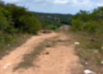 Corpo de homem é encontrado sem olhos e dentes na zona Oeste de Natal
