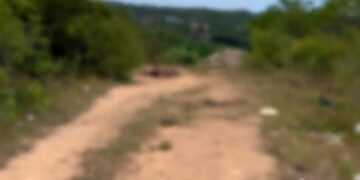 Corpo de homem é encontrado sem olhos e dentes na zona Oeste de Natal