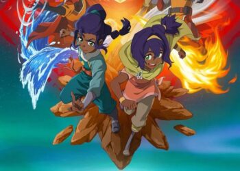 ‘Avatar: Os Sete Refúgios’ estreia com três episódios na Paramount