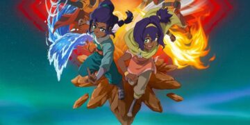 ‘Avatar: Os Sete Refúgios’ estreia com três episódios na Paramount
