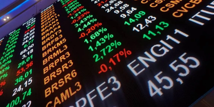 Bolsa dispara 9,1% e passa dos 209 mil pontos, após 1º turno das eleições