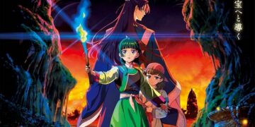 ‘Diários de uma Apotecária’ vai estrear nos cinemas brasileiros distribuído pela Crunchyroll