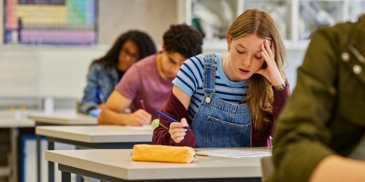 Pressão por aprovação no Enem exige atenção a saúde mental dos adolescentes