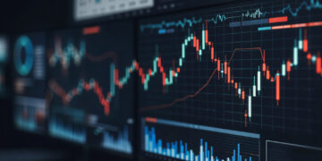 Bolsa brasileira aciona circuit breaker após queda de 10% do Ibovespa com reeleição de Lula