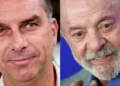Flávio tem 51,1% dos votos válidos, e Lula, 48,9%, diz Atlas; diferença cai