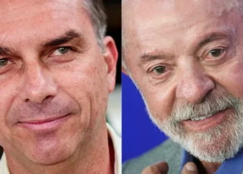 Flávio tem 51,1% dos votos válidos, e Lula, 48,9%, diz Atlas; diferença cai