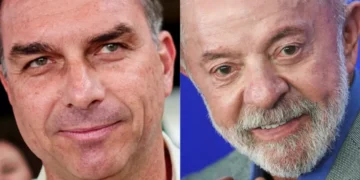 Flávio tem 51,1% dos votos válidos, e Lula, 48,9%, diz Atlas; diferença cai