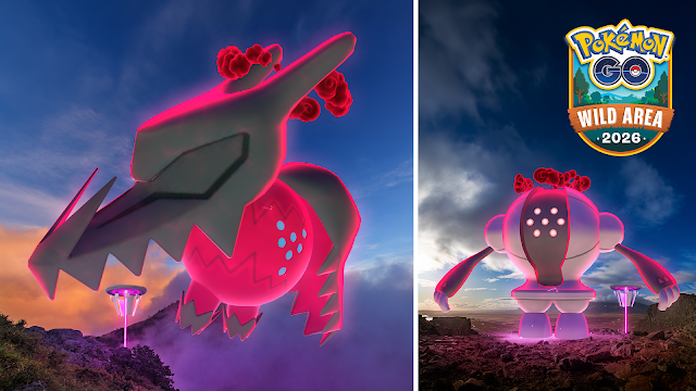 Pokémon GO recebe evento Natureza Selvagem em 9 de novembro