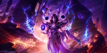 Análise: em Heroes of the Storm, Xal’atath abre o Vazio no Nexus com puro poder