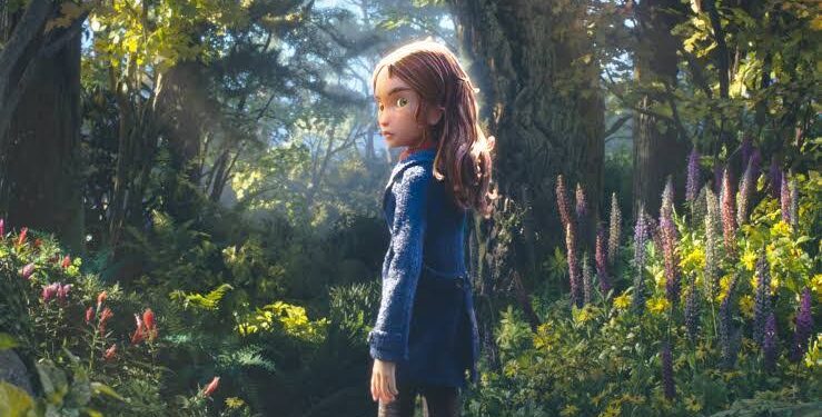 ‘O Bosque Selvagem’ é o novo filme da LAIKA e chega em outubro nos cinemas