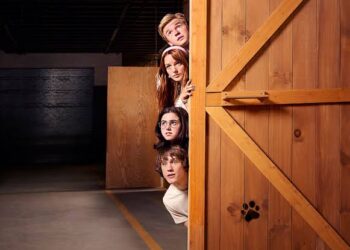 ‘Scooby Doo: A Origem’ encerra as gravações da série