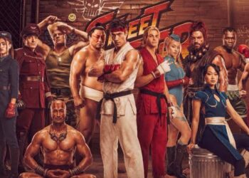 Street Fighter ganha trailer jogável do novo filme da franquia