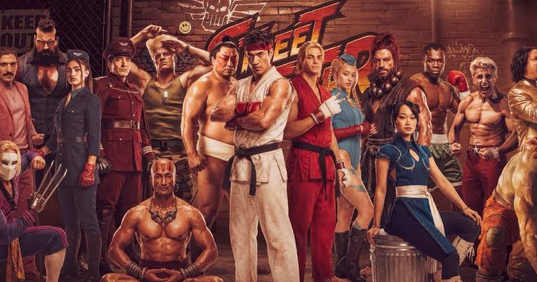 Street Fighter ganha trailer jogável do novo filme da franquia