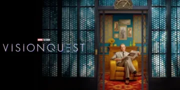 Visão retorna em VisionQuest dando continuidade a história de WandaVision