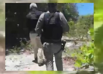 Suspeitos de matar homem em Pipa revelam onde corpo foi enterrado