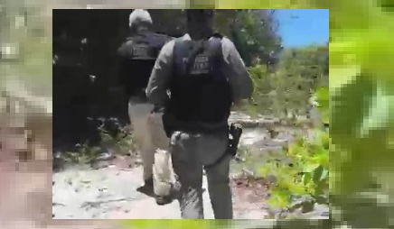 Suspeitos de matar homem em Pipa revelam onde corpo foi enterrado